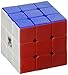 Dayan DYZH42 42mm Mini ZhanChi Stickerless Speed Cube, 3x3-Inch, 6 Color