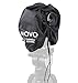 Movo CRC11 Camera Rain Coat Rain Cover for DSLR Cameras and Mirrorless Cameras and Lens (Junior Size: 11