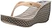 Zaxy Women's Fun Wedge Sandal