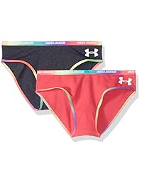 Under Armour - Bikini para niña (2 unidades)