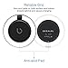BEZALEL Qi-5 Wireless Charger Charging Pad Compatible with iPhone 11/11 Pro/11 Pro Max/XS/XR/XS Max/X/8 Plus Galaxy S20/S10/S9/S8 Note 10/9/8 LG Sony Pixel 3 XL [Sleep Friendly] No AC Adapter - White