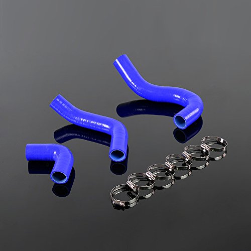 Gplus Silicone Radiator Hose For SUZUKI SWIFT MK4 M15A M16A SPORT BLUE
