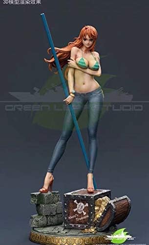 Amazon ワンピースフィギュア 海外限定gkフィギュア ナミ フィギュア ドール 通販