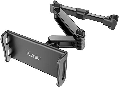 Car Headrest Mount/Tablet Holder