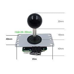 SJ@JX Arcade Game 2 Player Controller DIY Kit