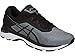 ASICS Men's GT-2000 6 (4E) Running Shoes, 10.5XW, Stone Grey/Black/White