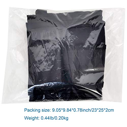 Wheelchair Bag for Back of Chair Wheelchair Storage Back Bag with Big Mesh Pocket for Electric Wheelchairs, Manual Wheelchairs, Lightweight and Easy to Use - Thumbnail 7
