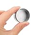 1 Pcs Stainless Steel Reusable iperEspresso Capsule Refillable Coffee Filter X9 X8 Y5 Y3 Coffee Filter Baskets Capsules Coffee Machine (silver) (silver)