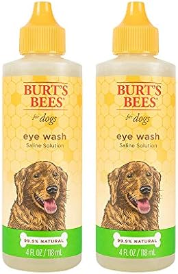 saline drops for dogs