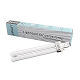9 Watt Ocius UV Light Bulb for Nail Gel Light Lamp (4 count-EN2001)