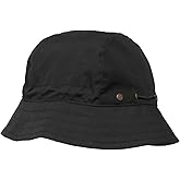 BUILTCOOL Adult Mesh Panel Bucket Cap &ndash; Boonie Hat for Fishing, Camping, and Kayaking
