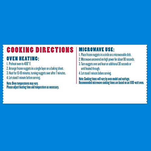 5 Earths+Best+Organic+Chicken+Nuggets