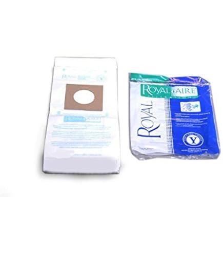 QH7 Sacchi Sottovuoto di Rotolo a ano, 10 Pz (5 * 60 x 40 c) (5 * 50