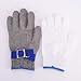 1 pc Safety Cut Proof Stab Resistant Stainless Steel Metal Mesh Butcher Glove(M)