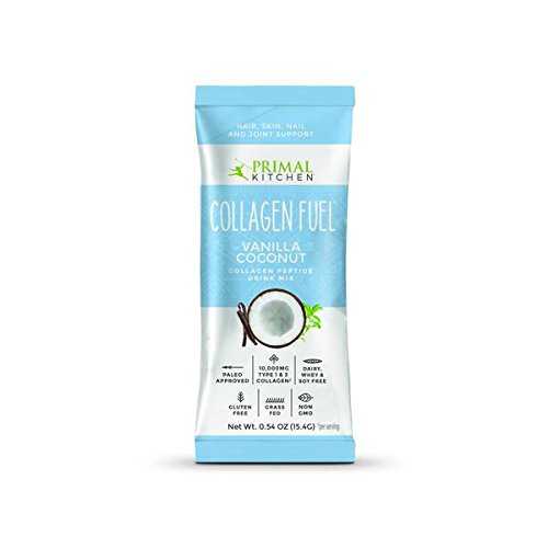 Collagen Fuel Vanilla 12 packets