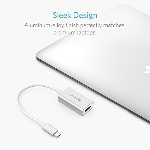 Anker-USB-C-to-HDMI-Adapter-Supports-4K60Hz-for-The-New-MacbookChromebook-Pixel-and-More