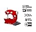 Smartek RED Mini Sewing Machine