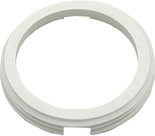 Custom 30-3806WHT Hydro Jet Retaining Ring - White