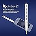 Fifine Smartphone Interview Recording Microphone - Noise Cancelling 6M Long Distance Recording for iPhone, Android Phone and Cameras (No Batteries Required)