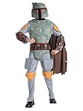 Deluxe Boba Fett Kids Costume - Medium