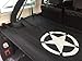 Cargo Cover for Jeep Wrangler JKU Sports/Sahara/Freedom/Rubicon 4-Door Unlimited 2007-2018 models trunk