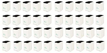 BIO BLOOMS AGRO INDIA PRIVATE LIMITED Grow Bag, 16x16x30 cm, Pack of 40