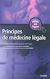 Image de principes de médecine légale (2e édition)