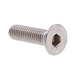 Prime-Line 9173315 Socket Cap Screws, Flat