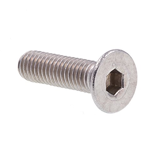 Prime-Line 9173315 Socket Cap Screws, Flat