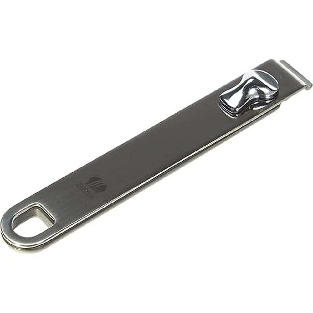 Beka Select Stainless Steel Detachable Long Pan Handle, Grey