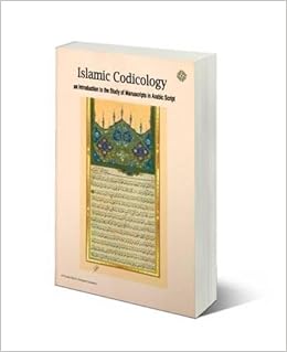 An Introduction to the Study of Manuscripts in Arabic Script,pdf