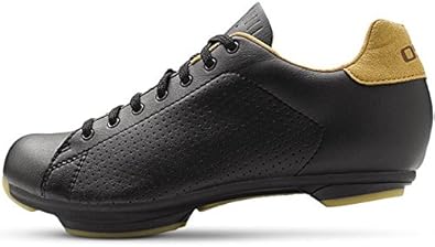 giro leather cycling shoes