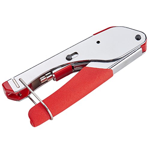 wire coaxial kit Cable Coaxial Tool Wire Kit Crimper Compression Coax