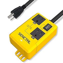 senctrl Automatic Vacuum Switch Allow Power