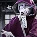 HappyShip Big Naruto Kunai Knives Minato Plastic Kunai Ninja Weapons Cosplay Accessories 10''