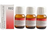 Dr.Reckeweg Germany R82 Anti Fungal Drops Pack Of 3 by Dr. Reckeweg