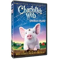 Amazon.com: Charlotte's Web (Full Screen Edition) : Dakota Fanning