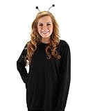 Elope, Inc Women's Black Antenna Headband