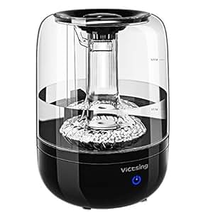 Victsing ultrasonic humidifier Victsing ultrasonic humidifier