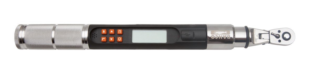 Bahco TAWM34800 – Dynamam Pair and Metal Memory 3/4" -40-800Nm