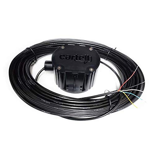 CP3-100 Vehicle Sensor Kit Exit Wand 100 Feet Car Vehicle detector Automatic Gate release Free Exit device