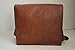 Passion Leather Vintage 15 Inch Leather Messenger Satchel laptop Bag/Fits 13
