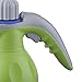 Ivation Handheld Pressurized Steam Cleaner - Multi-Purpose and Multi-Surface All Natural, Chemical-Free Steam Cleaning for Home, Auto, Patio, & More,Grey
