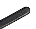 Platinum Hanger Mens Genuine Leather Dress Belt - Automatic Sliding Buckle Ratchet Belt, Adjustable Track Belt, Black-010