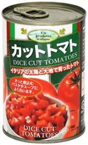 Amazon 朝日 イタリア産 カットトマト缶詰 400g 24個 朝日 食品 飲料 お酒 通販