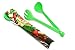 GET & COOK Salad Servers, Salad Hands, Kitchen Tongs for Cooking Multifunctional Set of 2 – 11 Inch. Bonus- ebook «Top 10 best recipes for fruits and vegetables salads» by GET & COOK