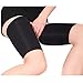UZZO 680D Thick Women Beauty Slim Weight Loss Thigh leg Massage Shaper Comfy Ultra-thin Elastic Breatheable Leg Wrap Belt,Thigh Slimming Compression Socks,Burn Fat Thin Leg Socks