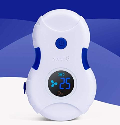 Sleep8 CPAP Cleaner + 12-Pack S9/Airsense 10 SleepDirect CPAP filters
