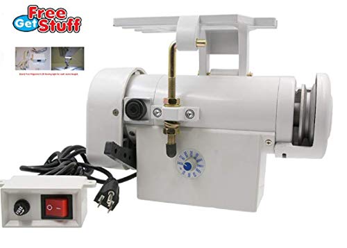 image for DDL-8700 Juki Industrial Lockstitch DDL8700 w/iKonix 0.5 HP Servo Moto