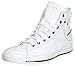 Diesel Exposure iv White Black New Womens Leather Hi Top Trainers Shoes Boots